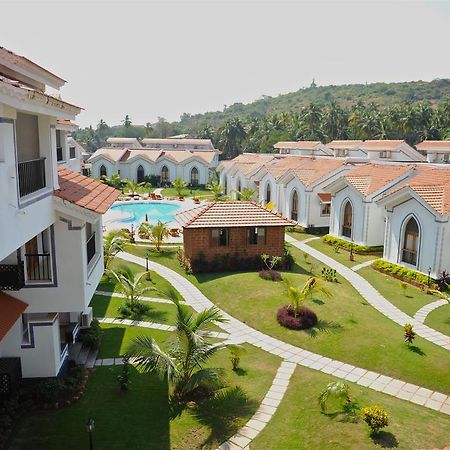 Riviera Hermitage Anjuna Phòng bức ảnh
