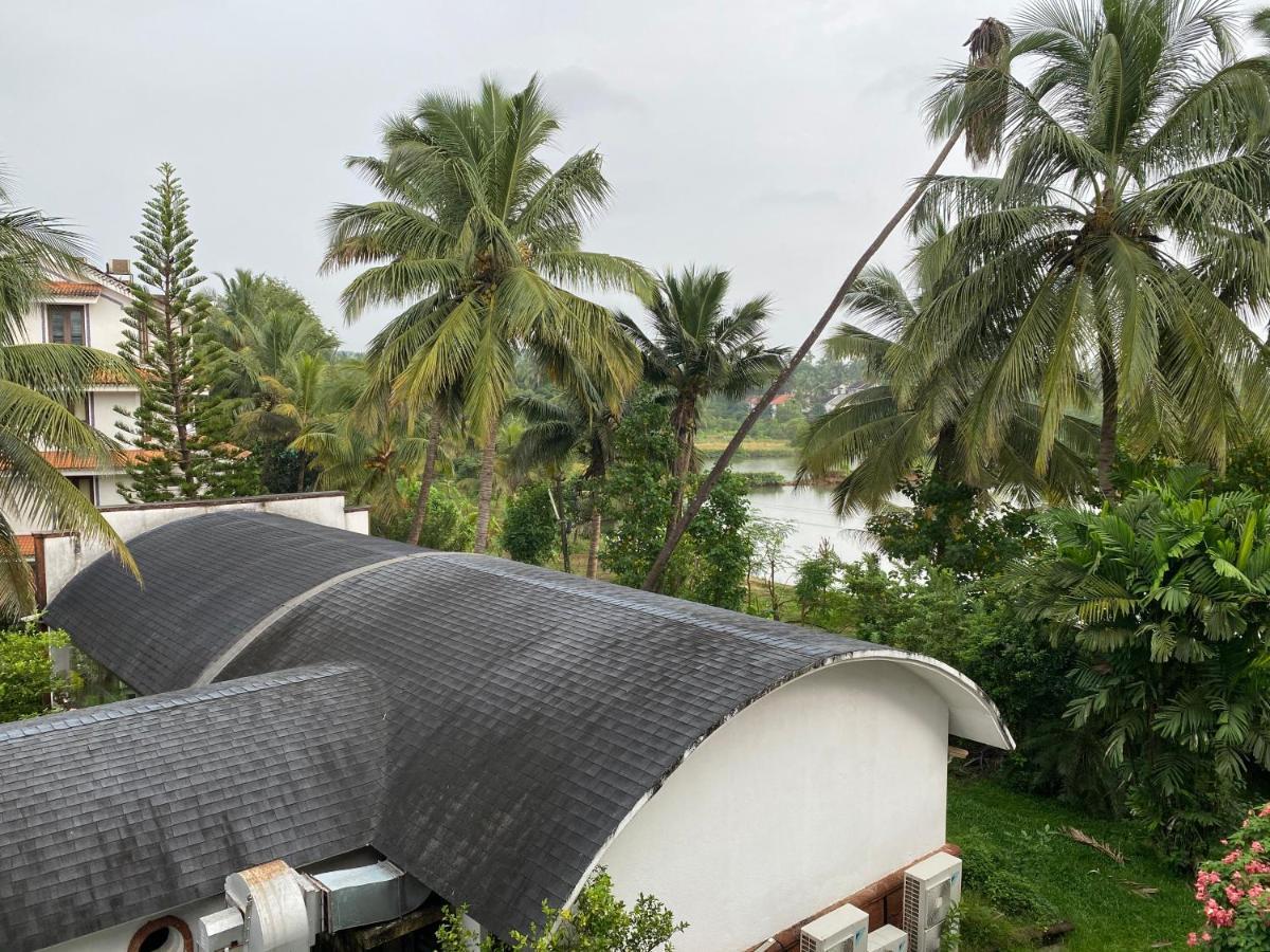 Riviera Hermitage Anjuna Ngoại thất bức ảnh