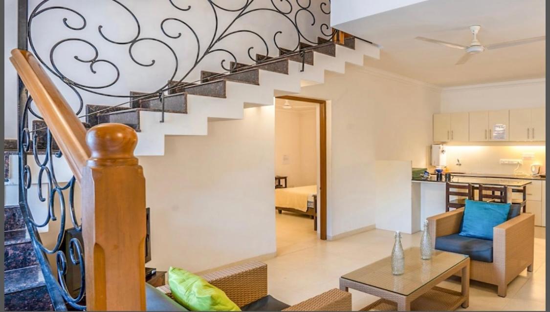 Riviera Hermitage Anjuna Ngoại thất bức ảnh