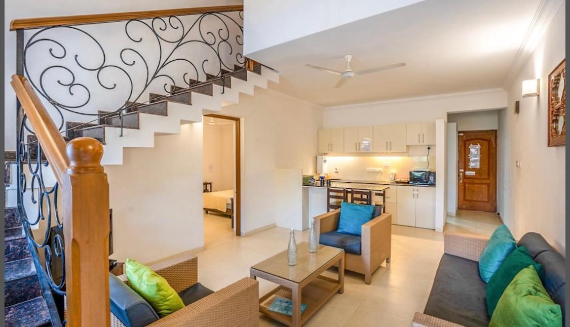 Riviera Hermitage Anjuna Ngoại thất bức ảnh