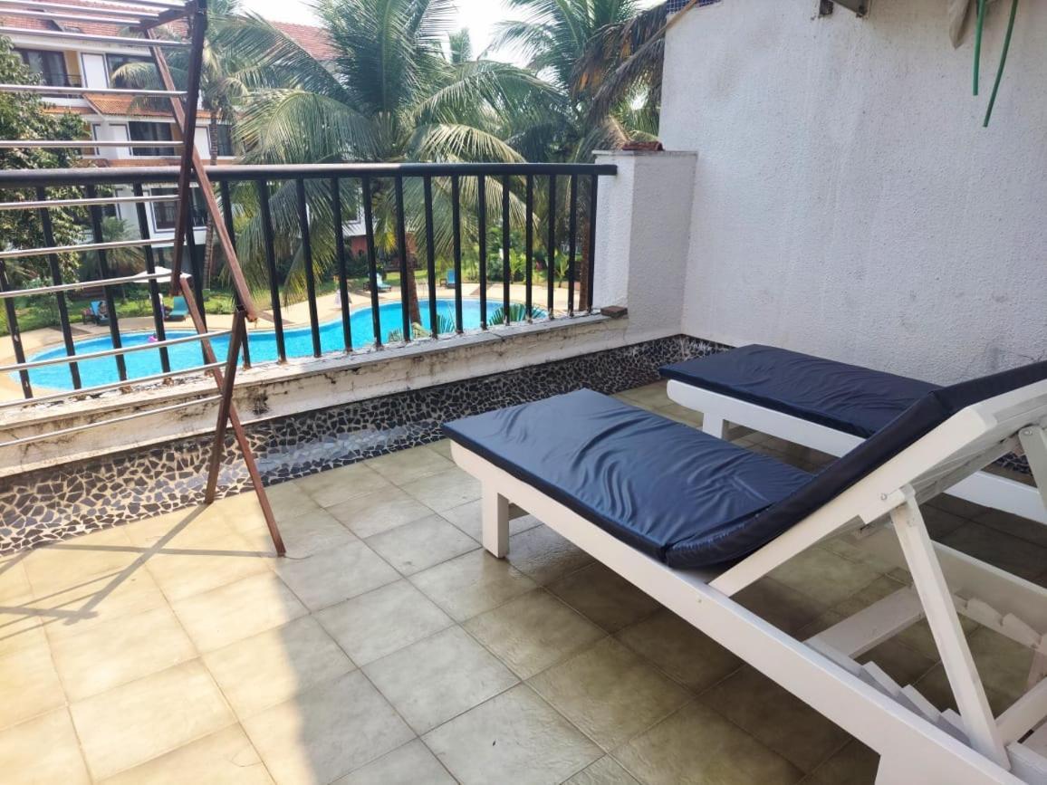 Riviera Hermitage Anjuna Ngoại thất bức ảnh