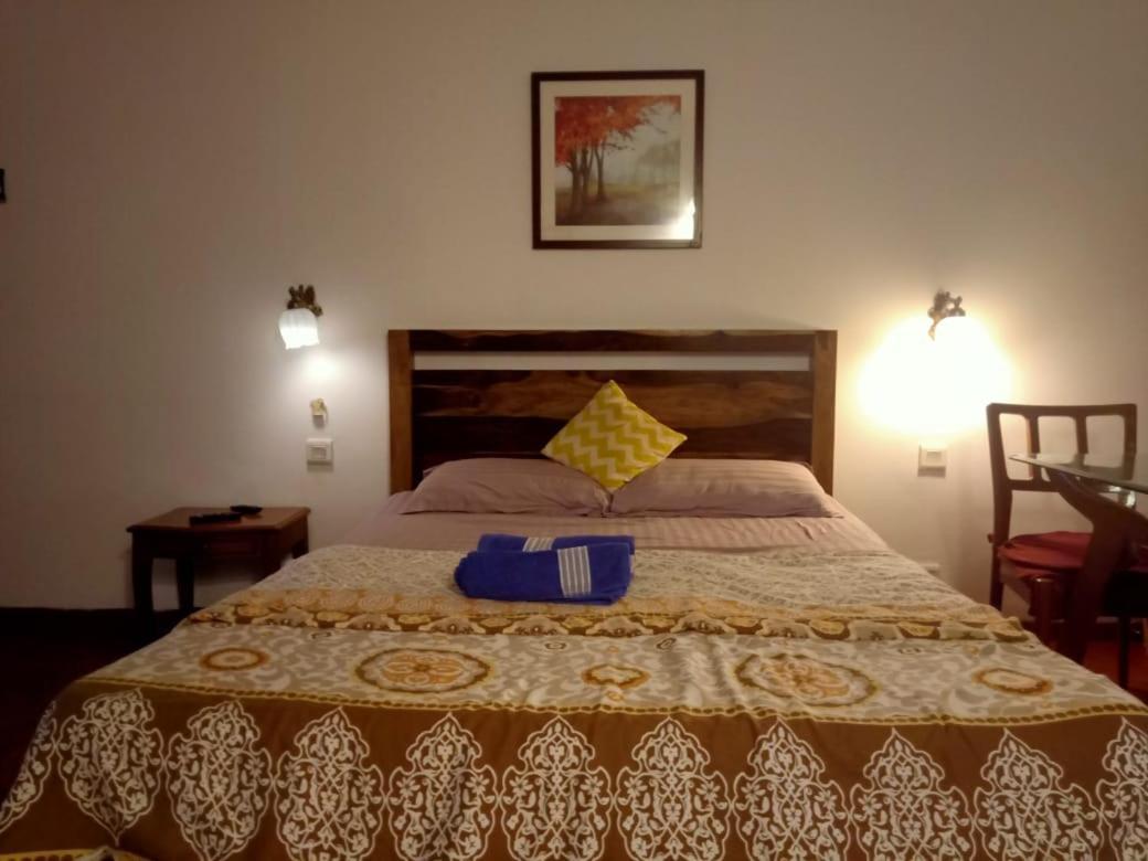 Riviera Hermitage Anjuna Ngoại thất bức ảnh