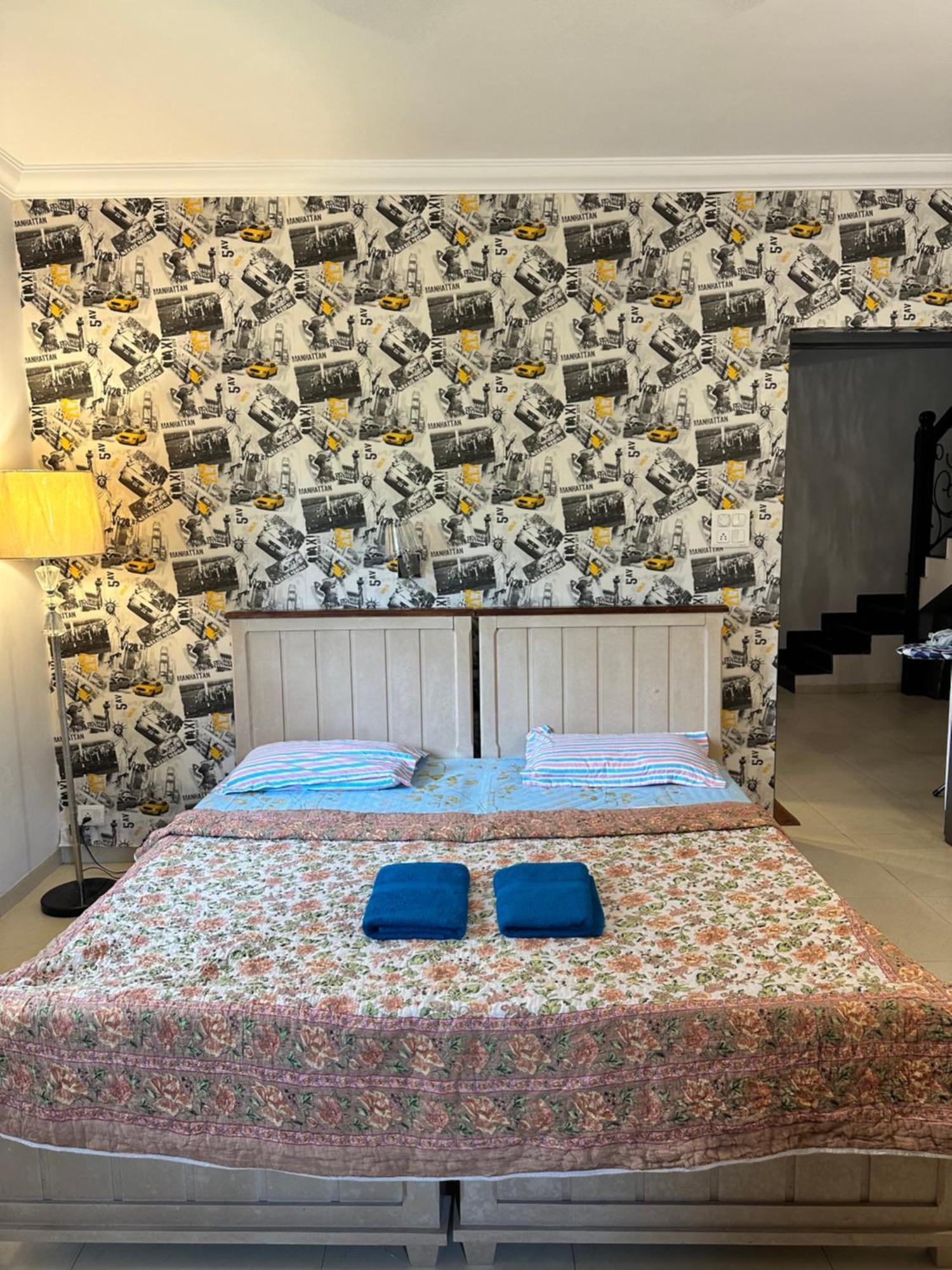 Riviera Hermitage Anjuna Ngoại thất bức ảnh