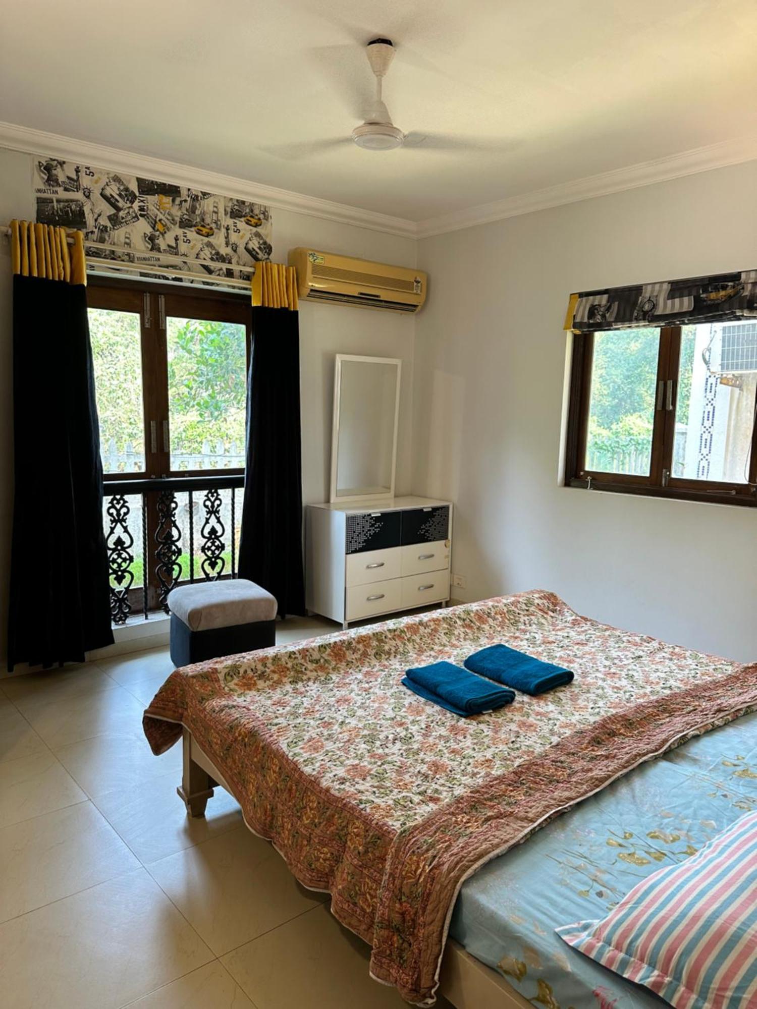 Riviera Hermitage Anjuna Ngoại thất bức ảnh