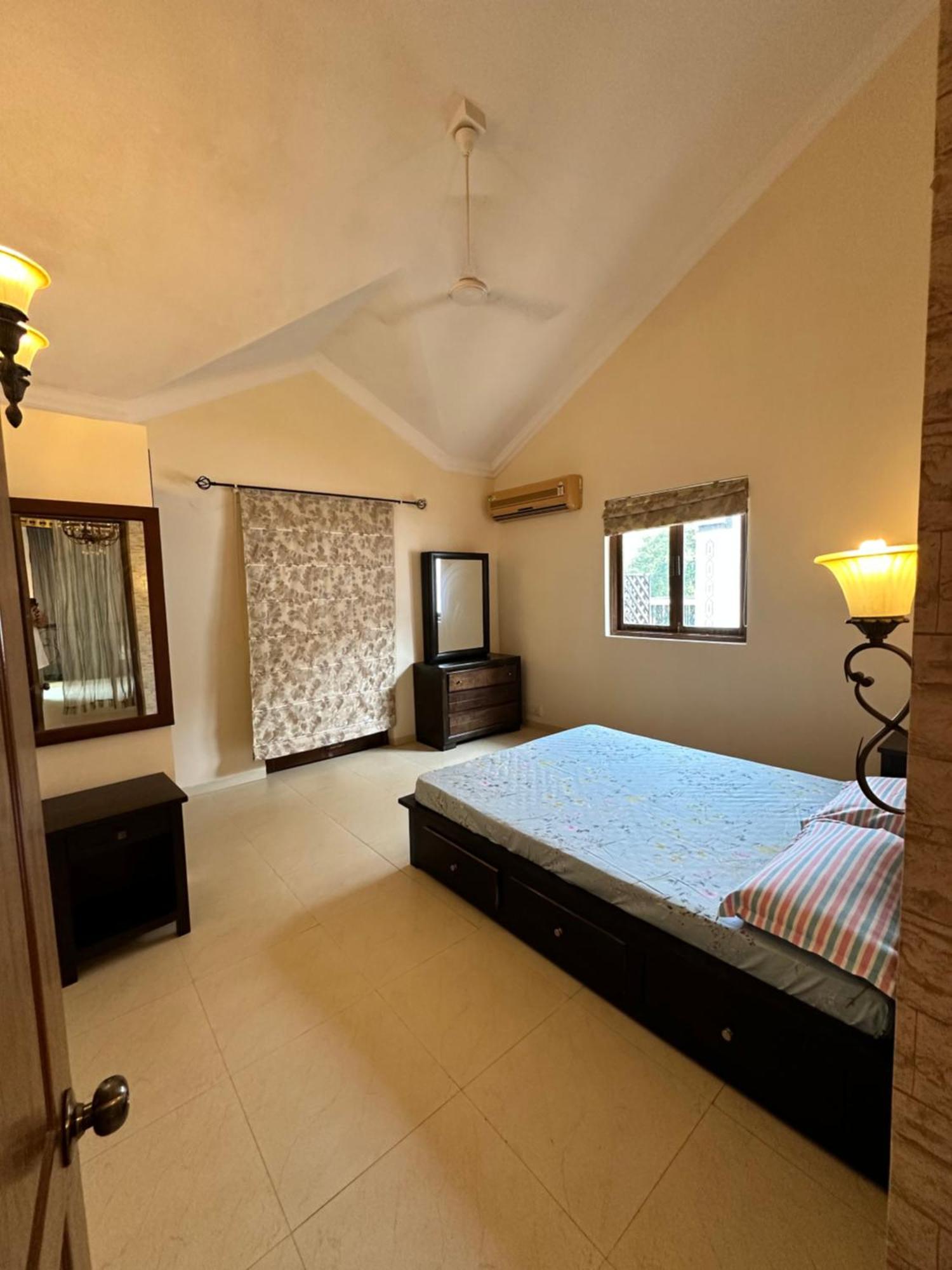 Riviera Hermitage Anjuna Ngoại thất bức ảnh