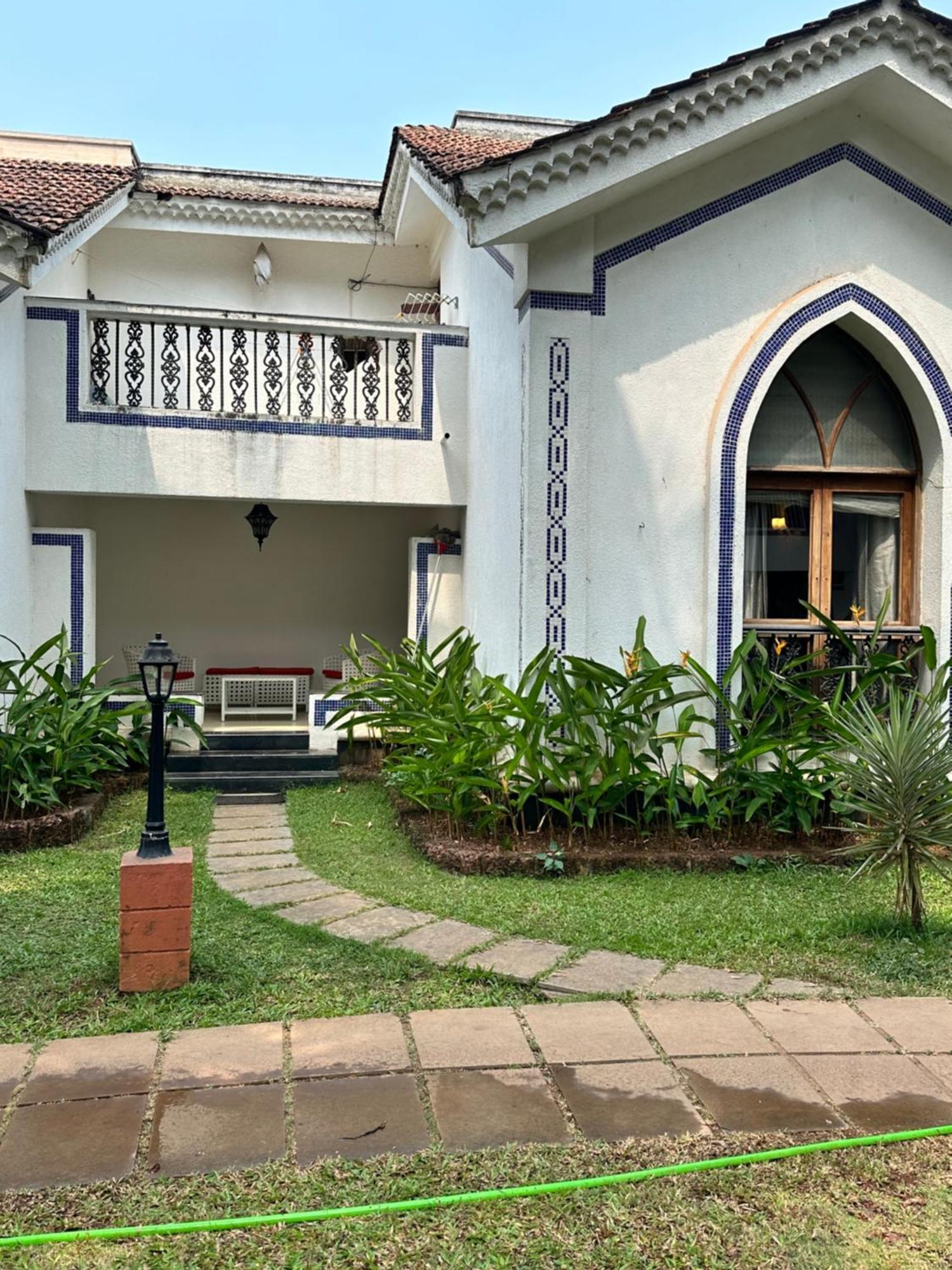 Riviera Hermitage Anjuna Ngoại thất bức ảnh