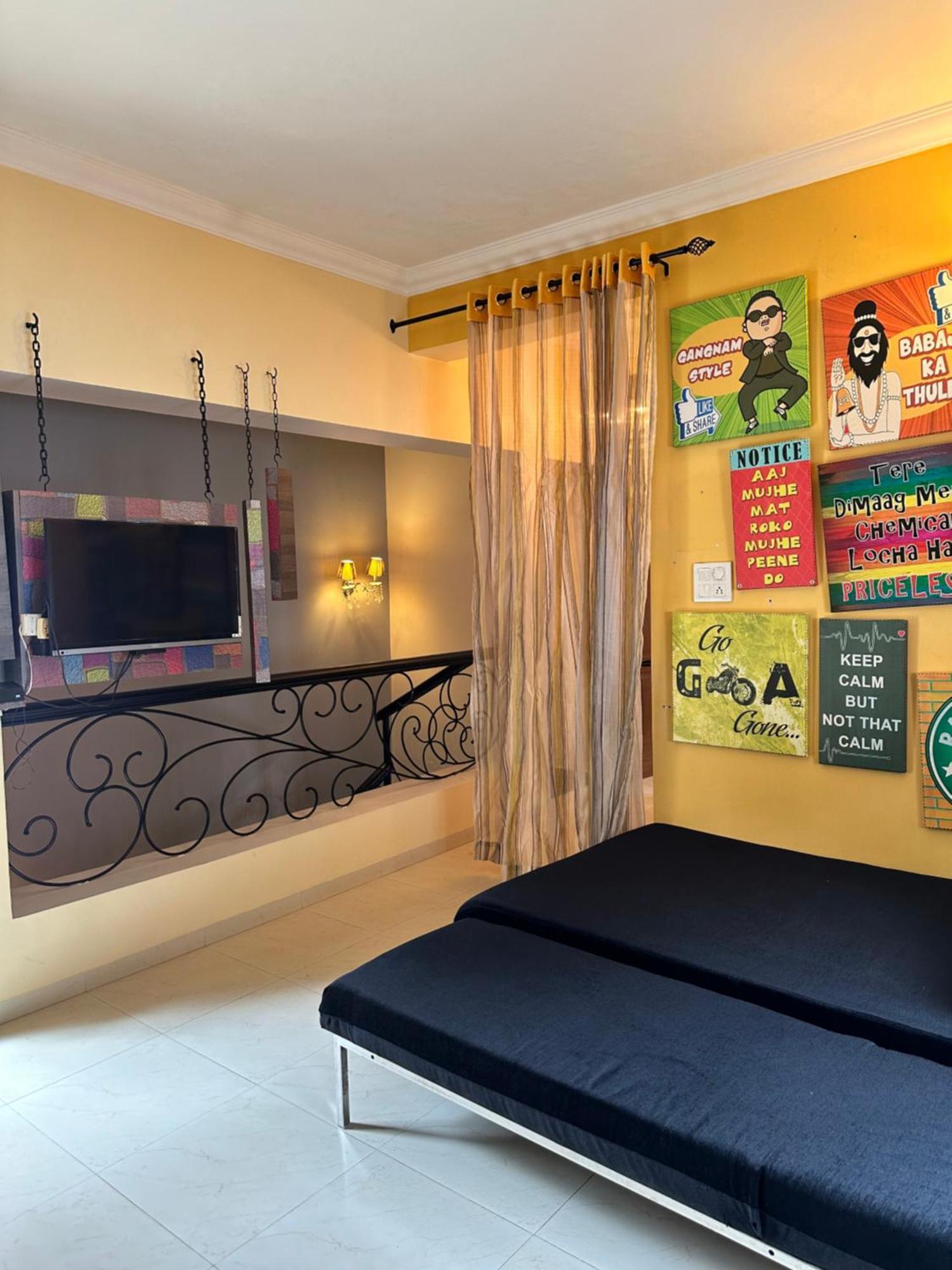 Riviera Hermitage Anjuna Ngoại thất bức ảnh