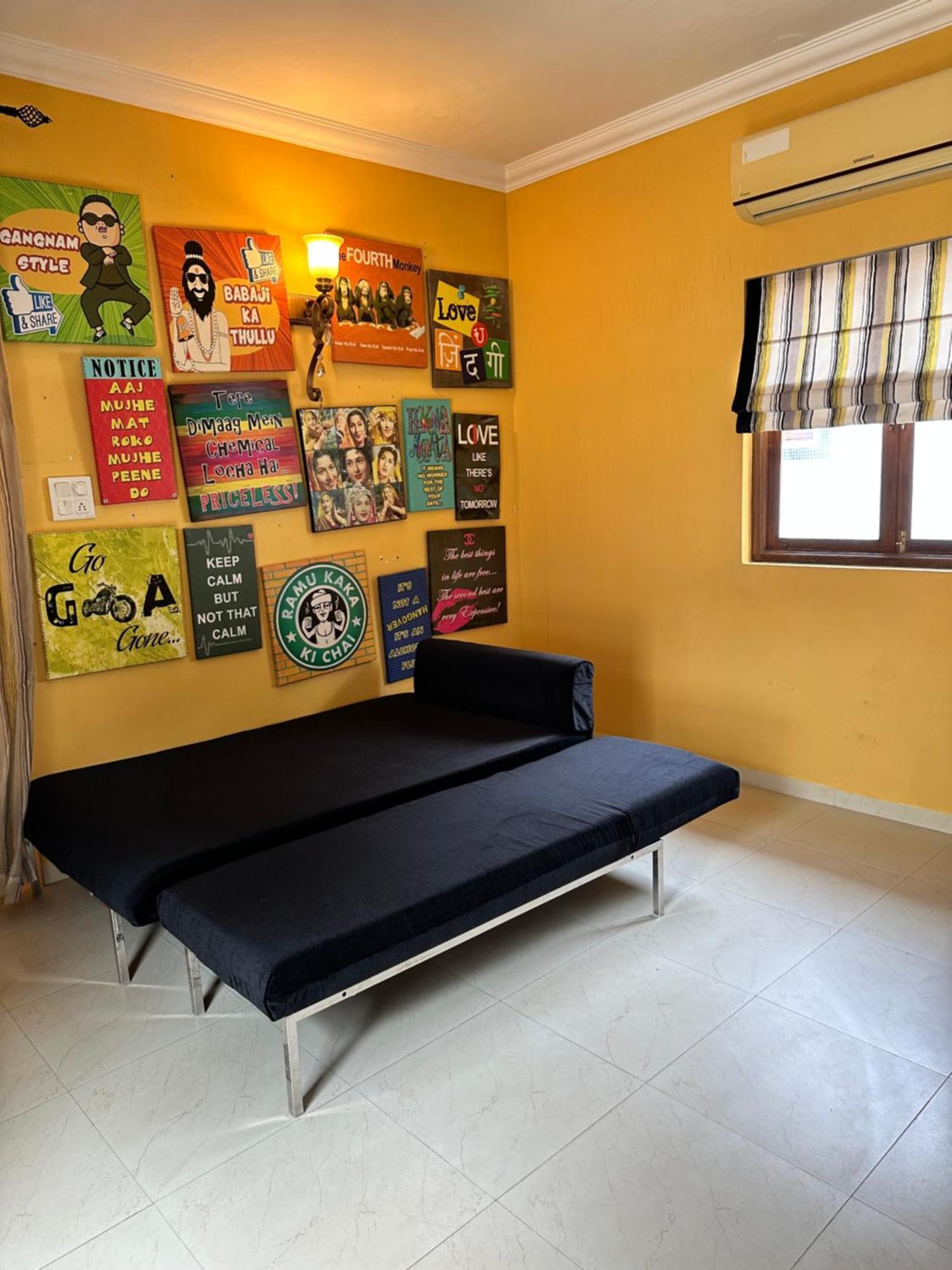 Riviera Hermitage Anjuna Ngoại thất bức ảnh