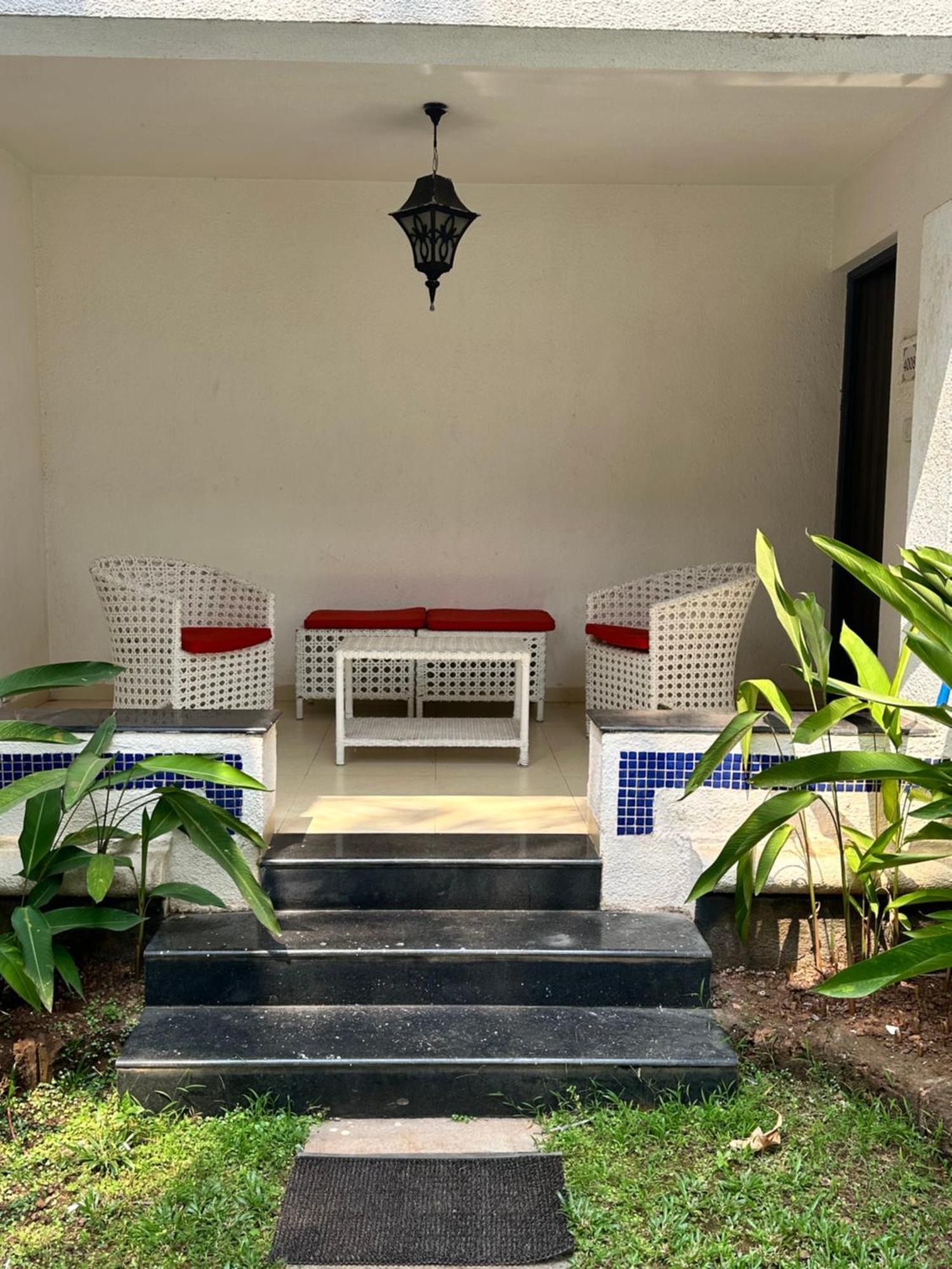 Riviera Hermitage Anjuna Ngoại thất bức ảnh