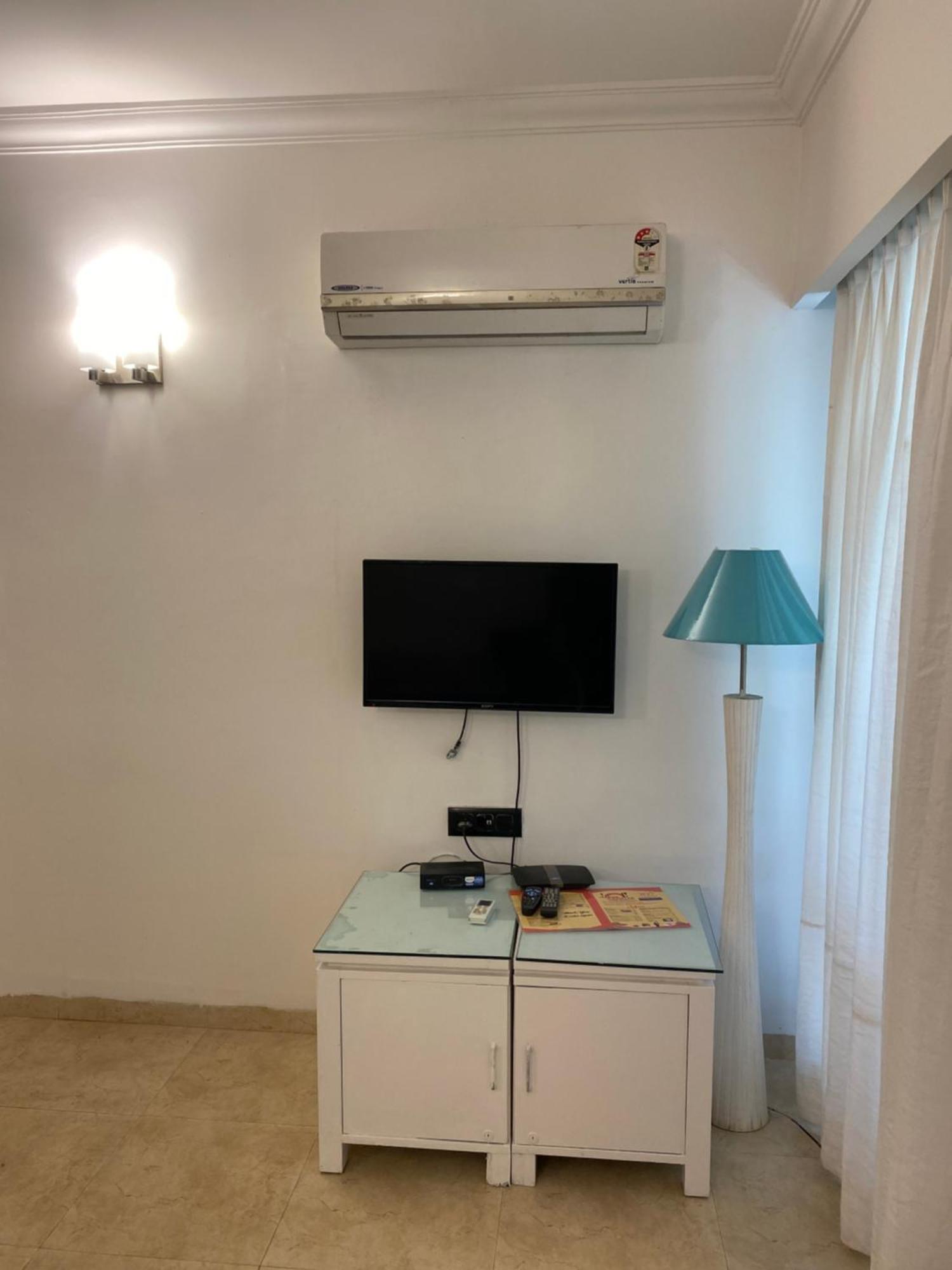 Riviera Hermitage Anjuna Ngoại thất bức ảnh