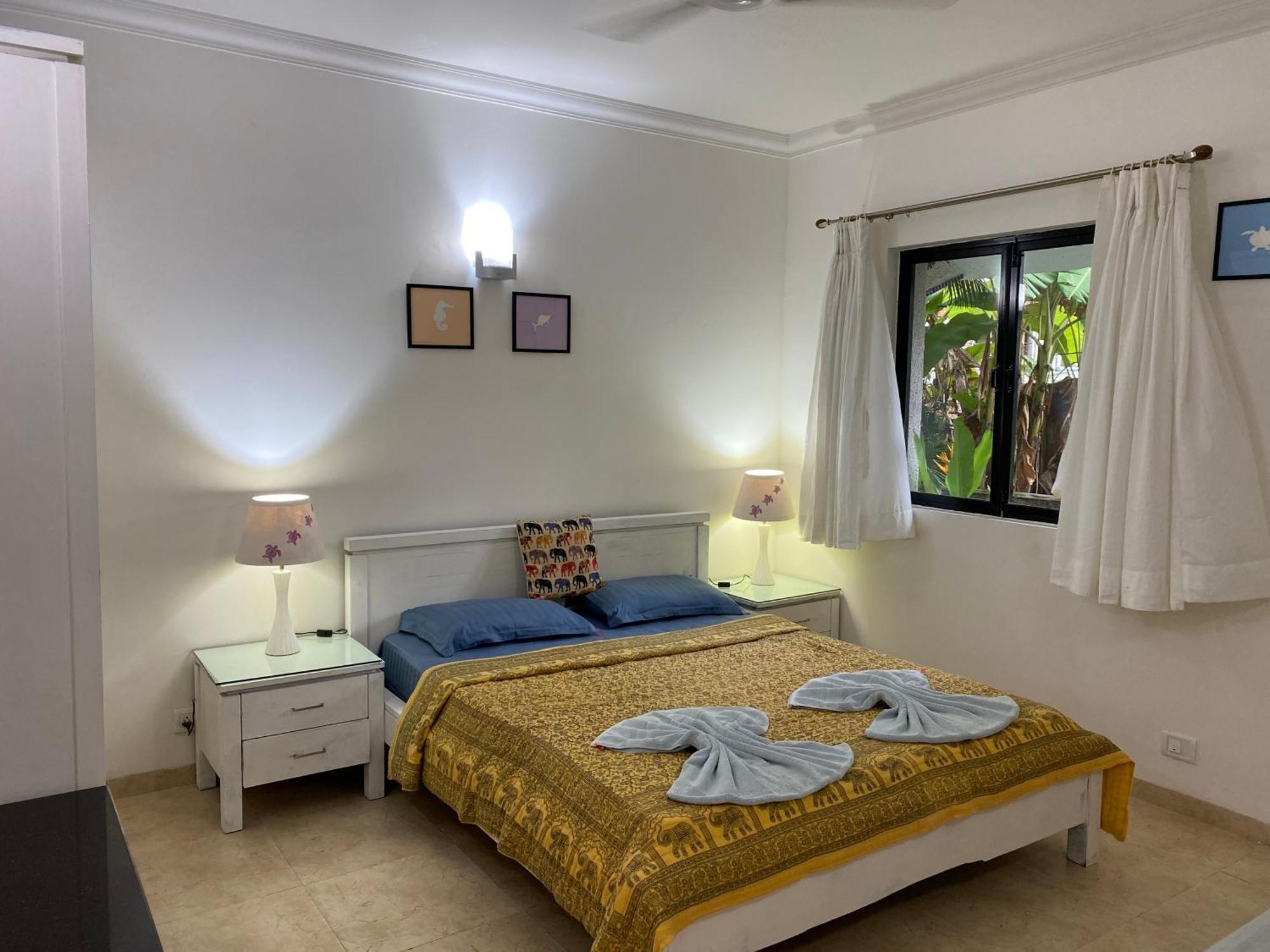 Riviera Hermitage Anjuna Ngoại thất bức ảnh