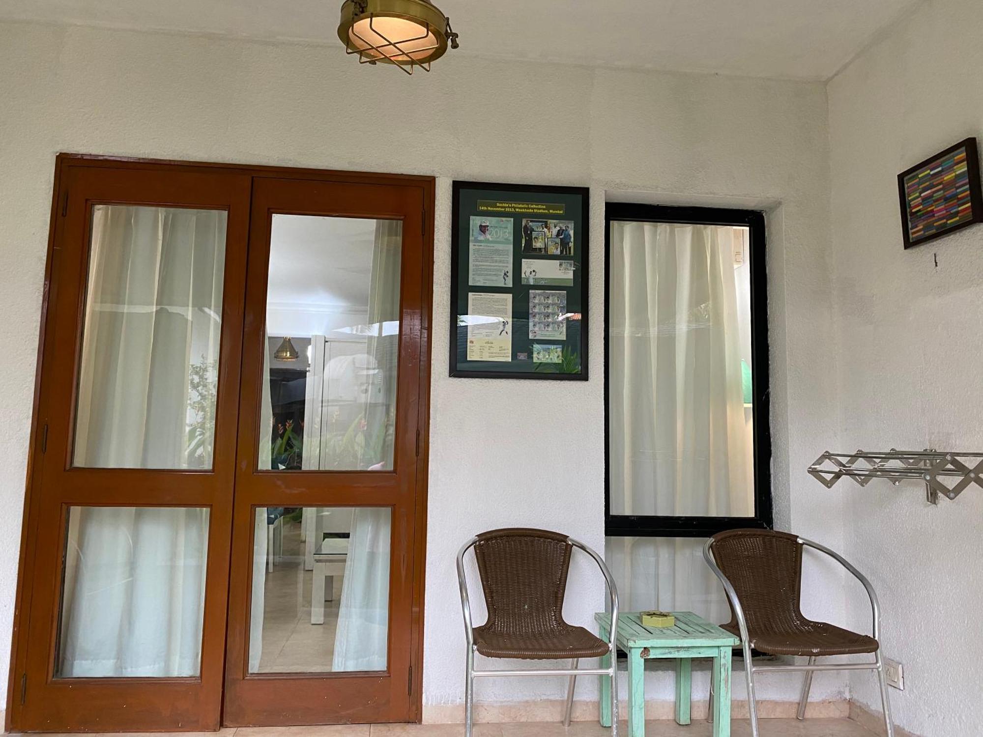 Riviera Hermitage Anjuna Ngoại thất bức ảnh