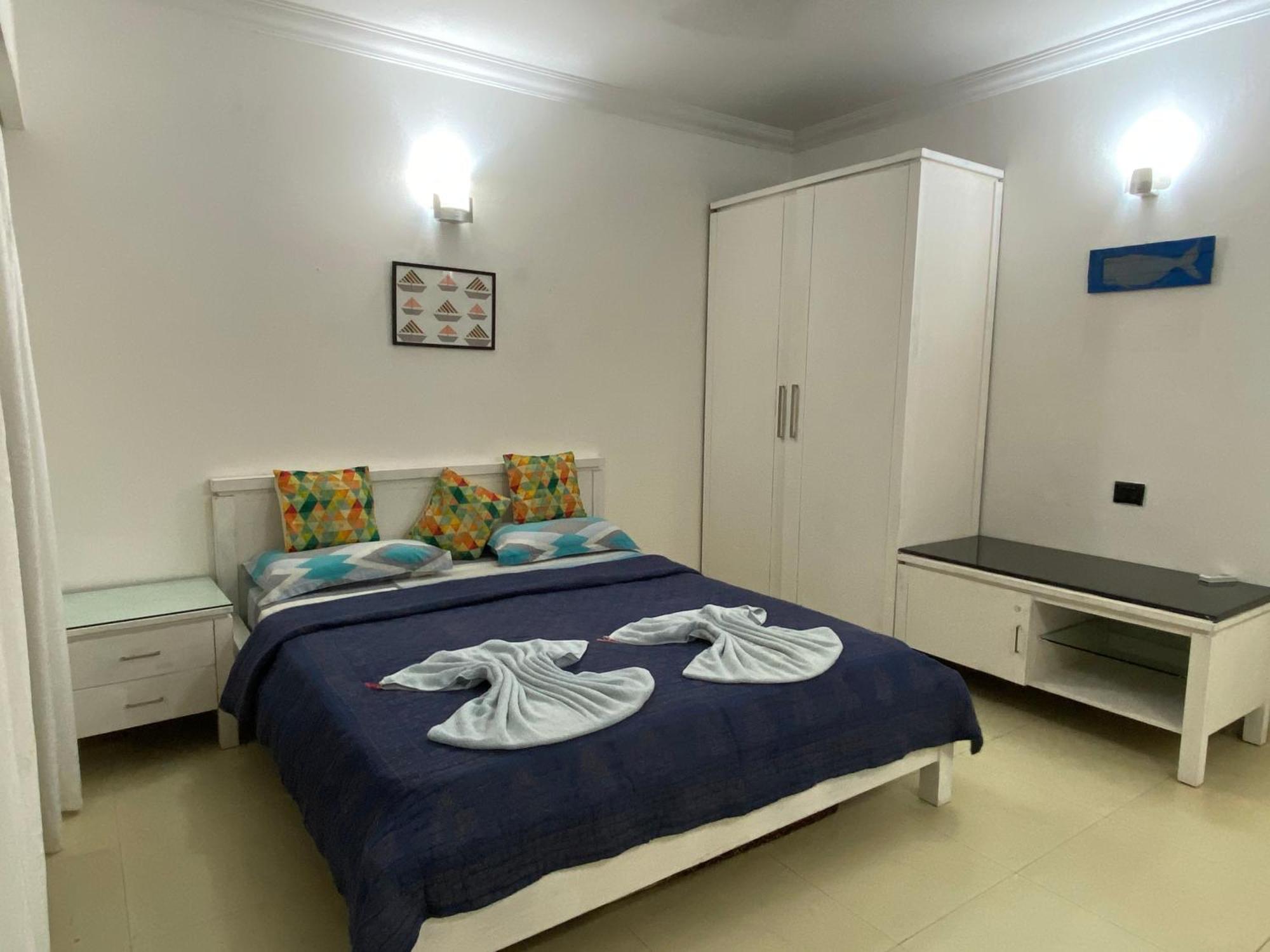 Riviera Hermitage Anjuna Ngoại thất bức ảnh