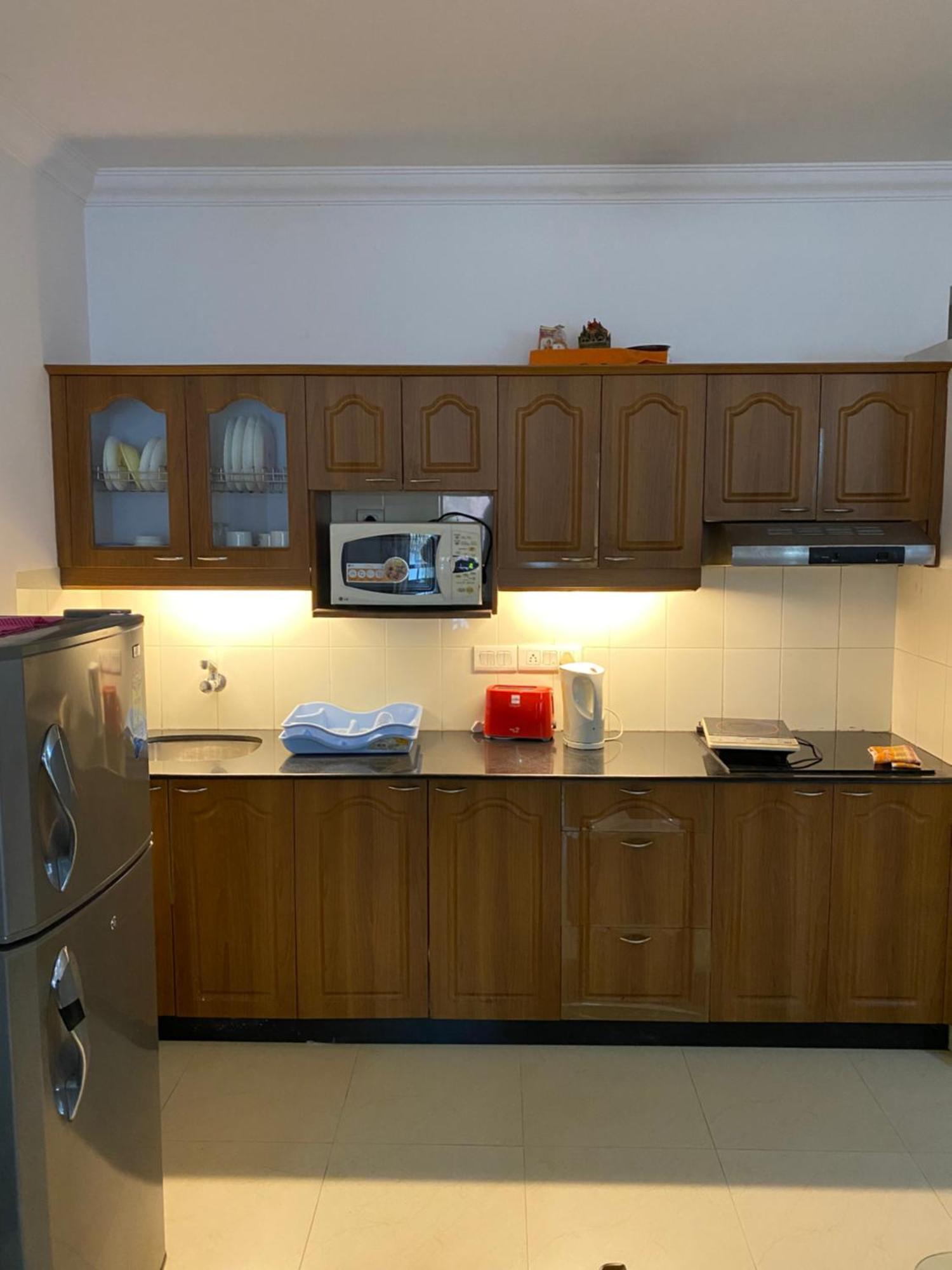 Riviera Hermitage Anjuna Ngoại thất bức ảnh