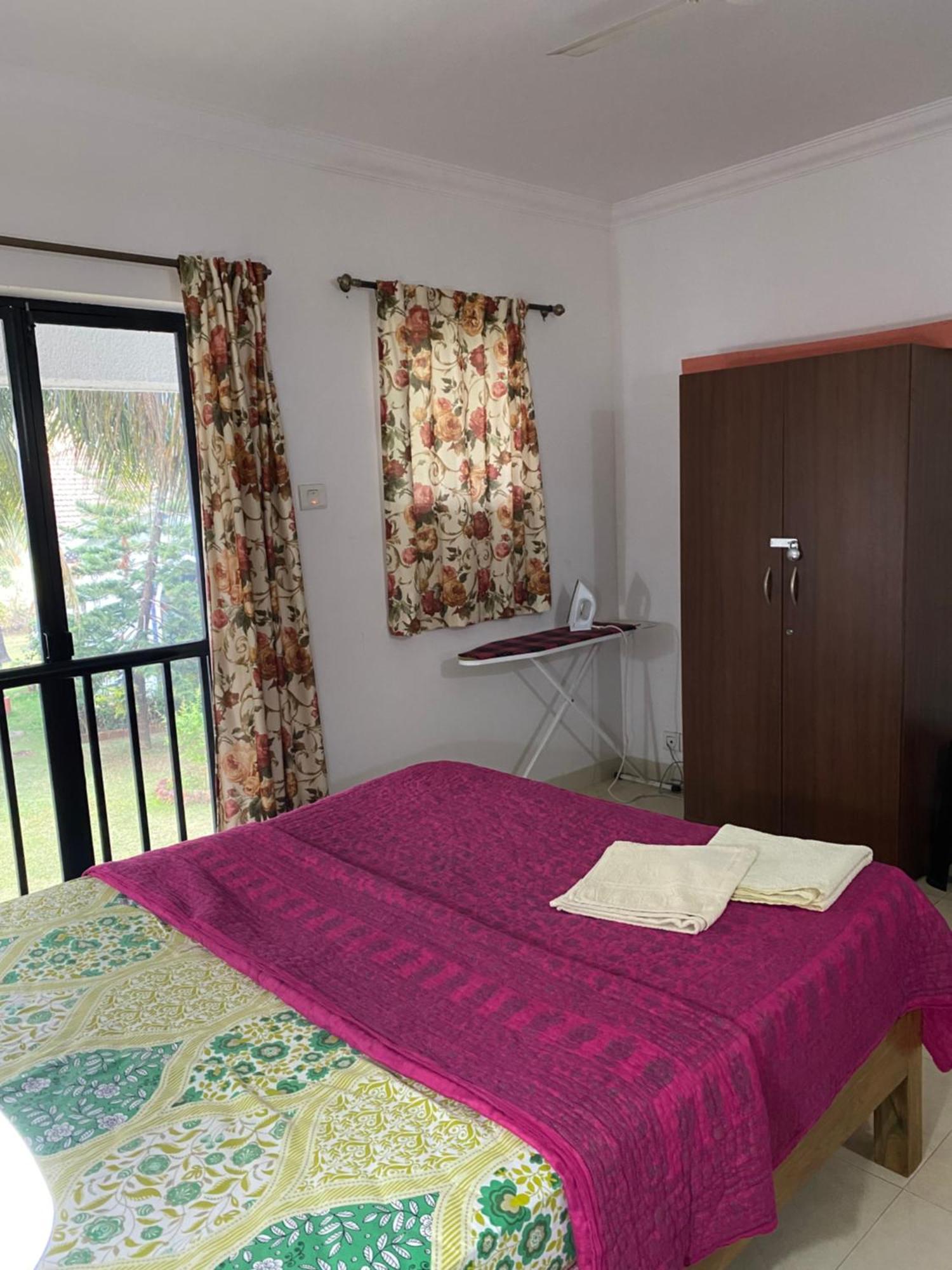 Riviera Hermitage Anjuna Ngoại thất bức ảnh