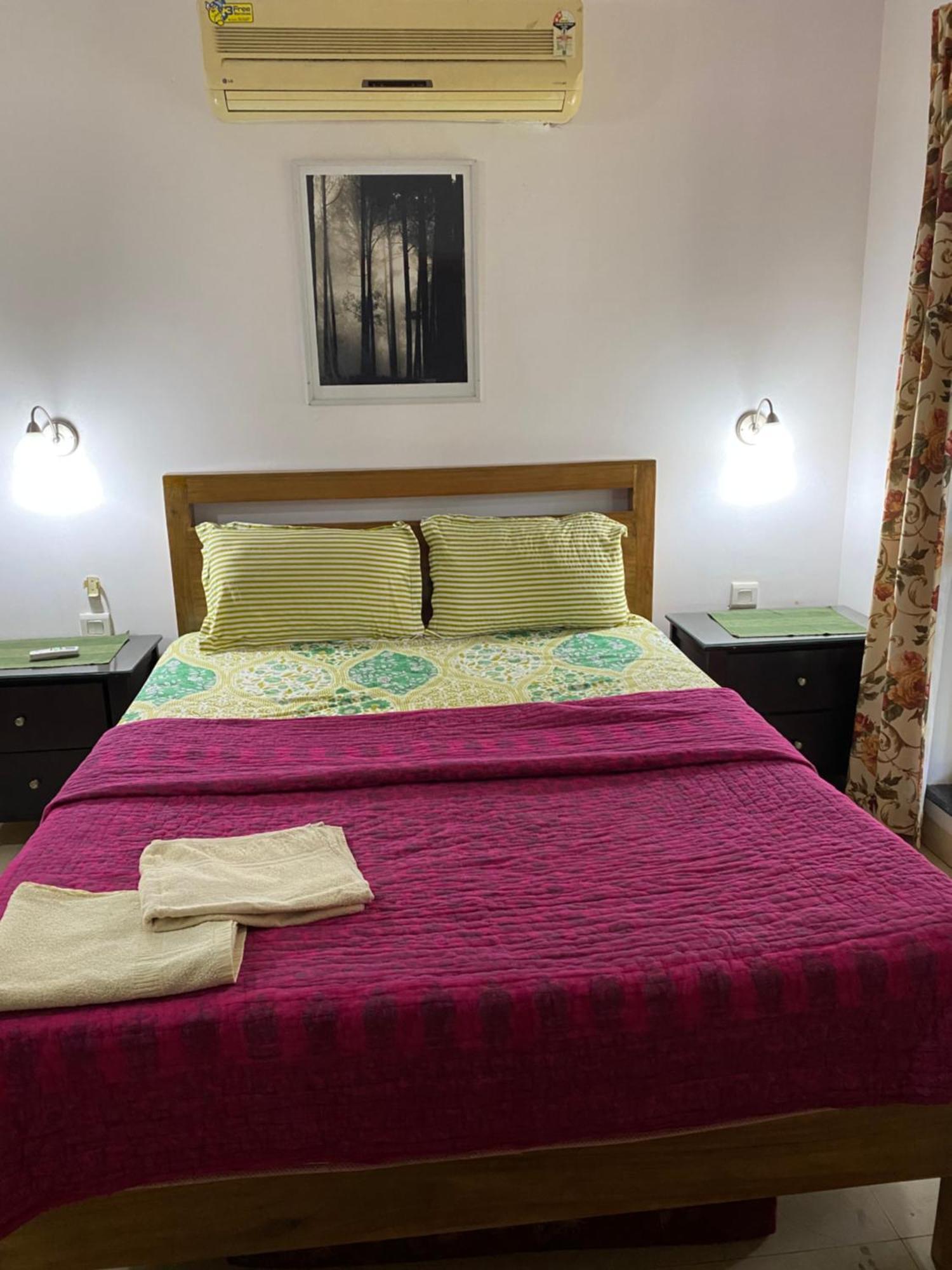 Riviera Hermitage Anjuna Ngoại thất bức ảnh