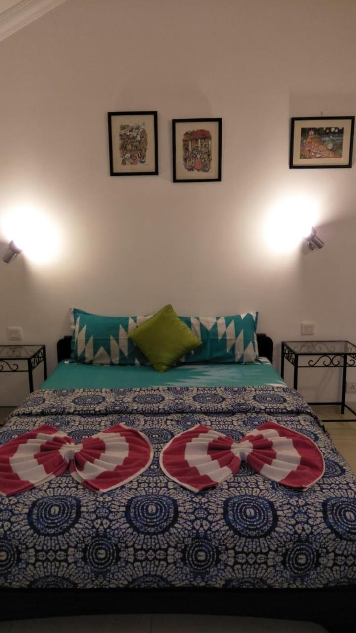 Riviera Hermitage Anjuna Ngoại thất bức ảnh