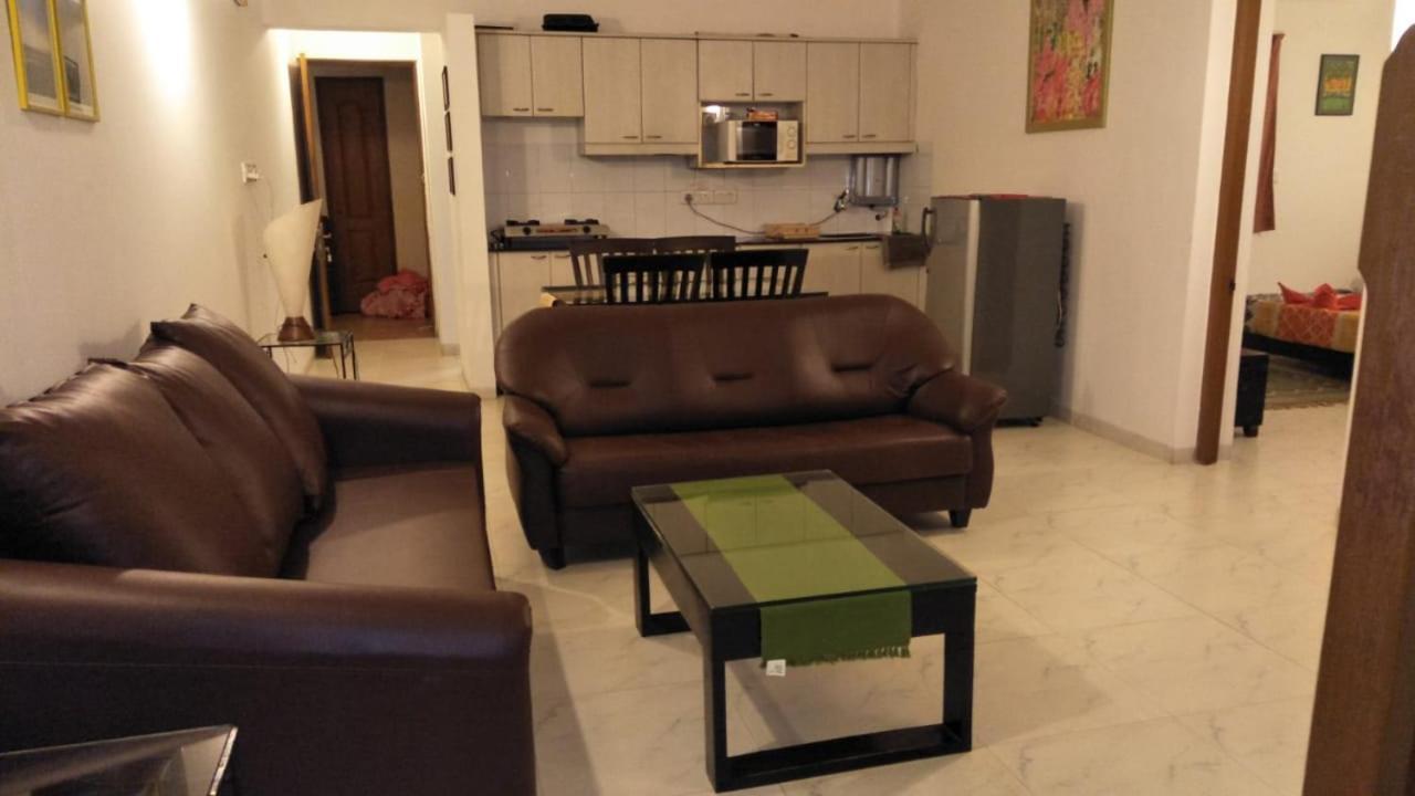 Riviera Hermitage Anjuna Ngoại thất bức ảnh