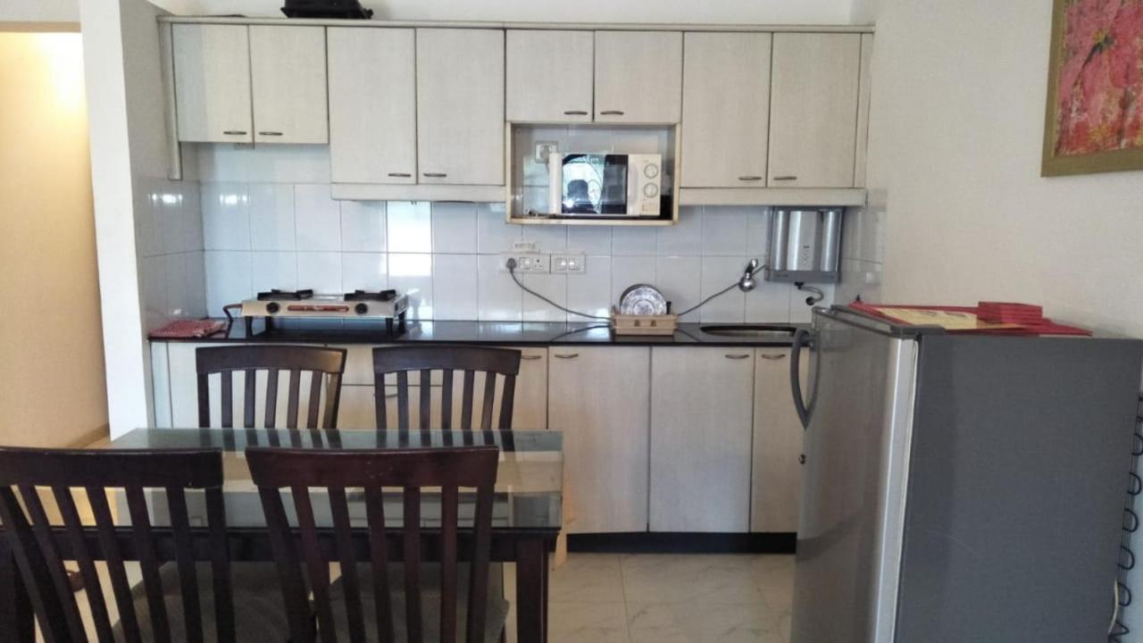 Riviera Hermitage Anjuna Ngoại thất bức ảnh