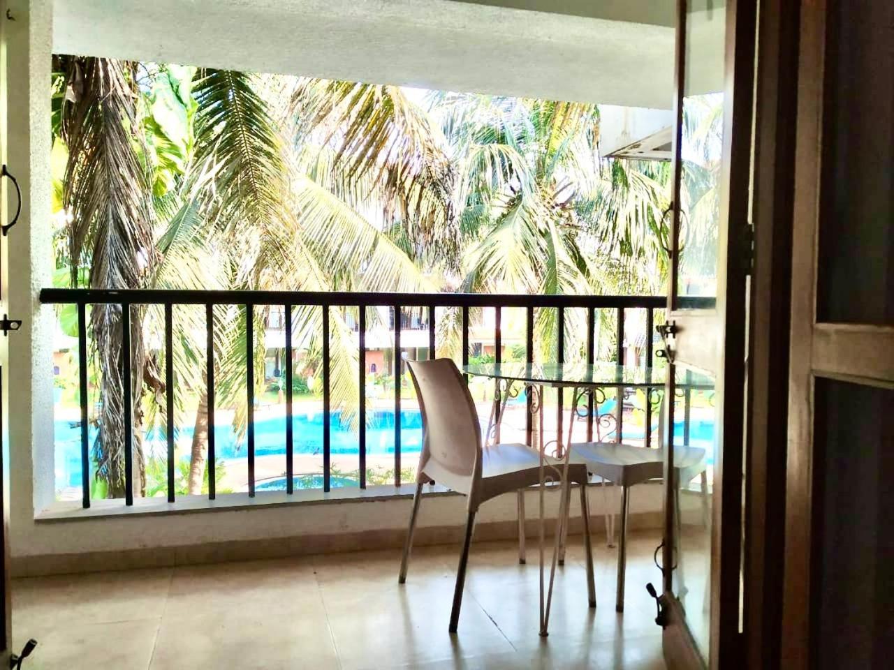 Riviera Hermitage Anjuna Ngoại thất bức ảnh