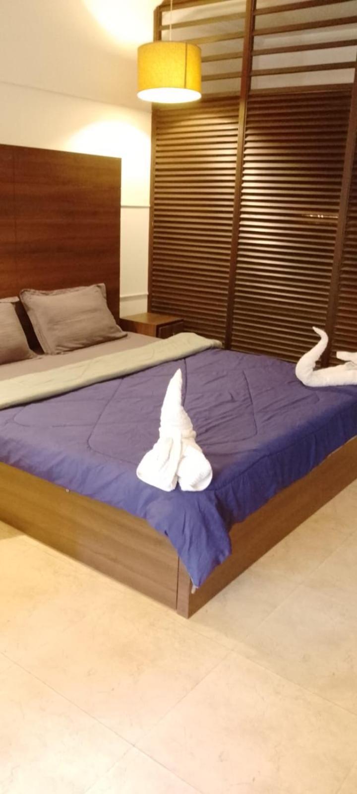 Riviera Hermitage Anjuna Ngoại thất bức ảnh