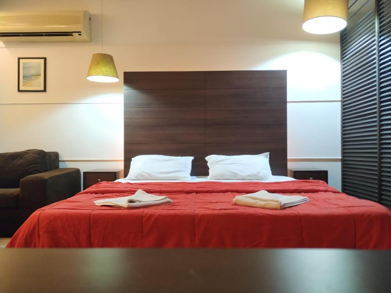 Riviera Hermitage Anjuna Ngoại thất bức ảnh