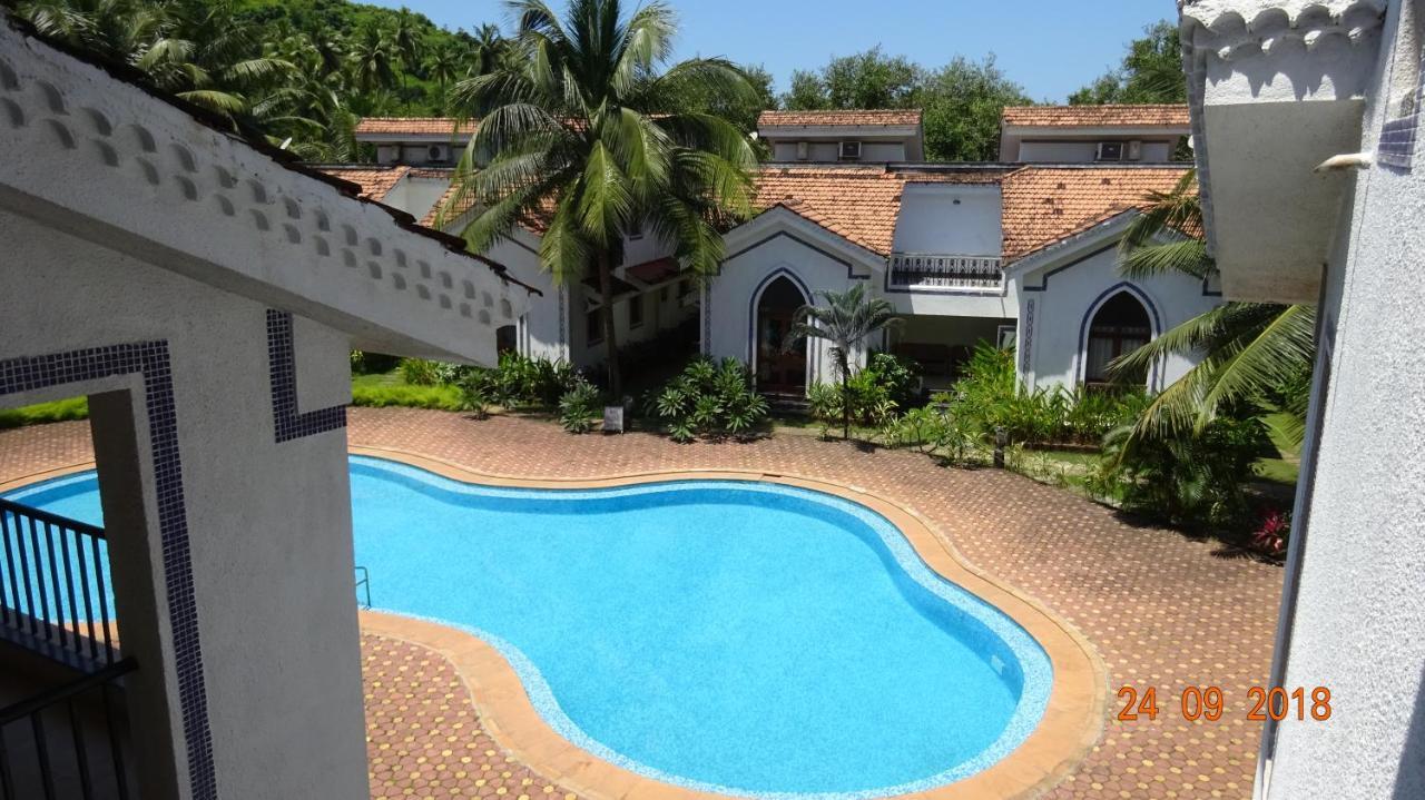 Riviera Hermitage Anjuna Ngoại thất bức ảnh