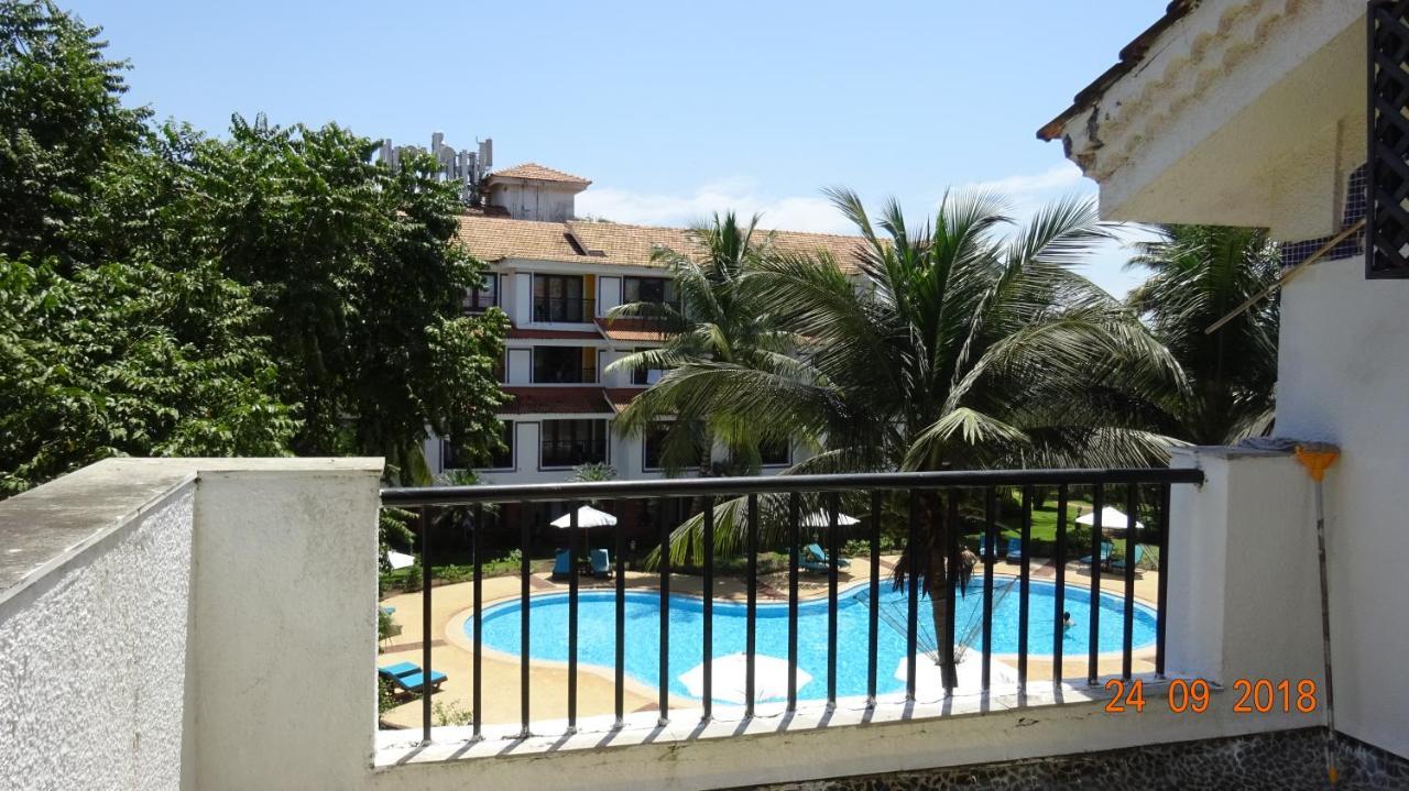 Riviera Hermitage Anjuna Ngoại thất bức ảnh