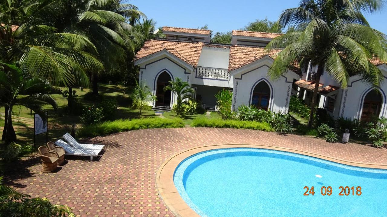 Riviera Hermitage Anjuna Ngoại thất bức ảnh