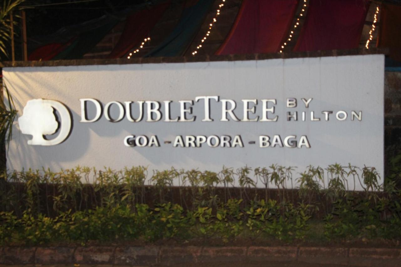 Riviera Hermitage Anjuna Ngoại thất bức ảnh