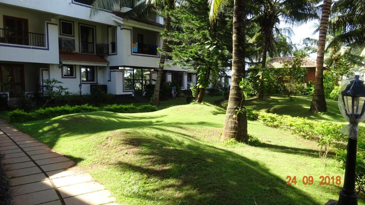 Riviera Hermitage Anjuna Ngoại thất bức ảnh